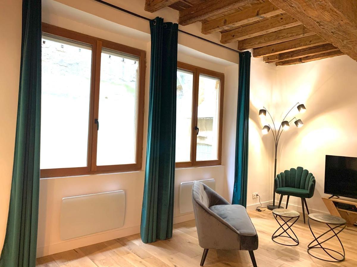 Luxe Et Calme En Hyper Centre - La Cour Des Bois Διαμέρισμα Λυών Εξωτερικό φωτογραφία