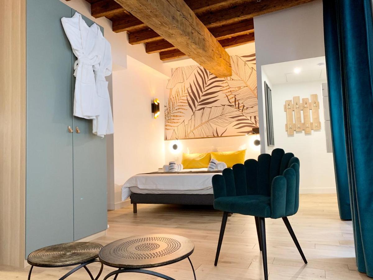 Luxe Et Calme En Hyper Centre - La Cour Des Bois Διαμέρισμα Λυών Εξωτερικό φωτογραφία