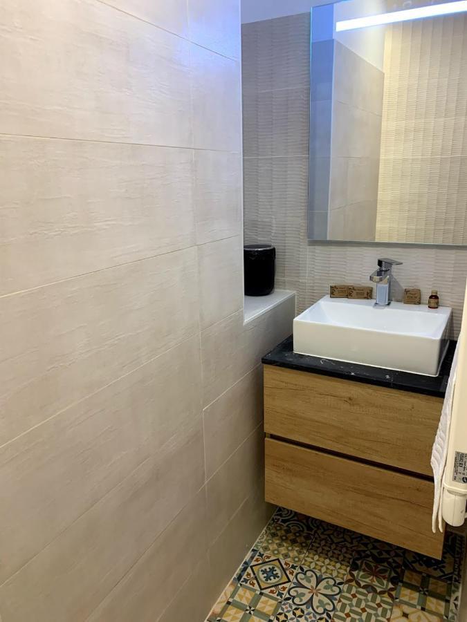 Luxe Et Calme En Hyper Centre - La Cour Des Bois Διαμέρισμα Λυών Εξωτερικό φωτογραφία