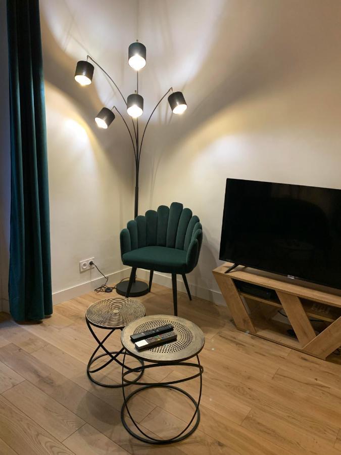 Luxe Et Calme En Hyper Centre - La Cour Des Bois Διαμέρισμα Λυών Εξωτερικό φωτογραφία