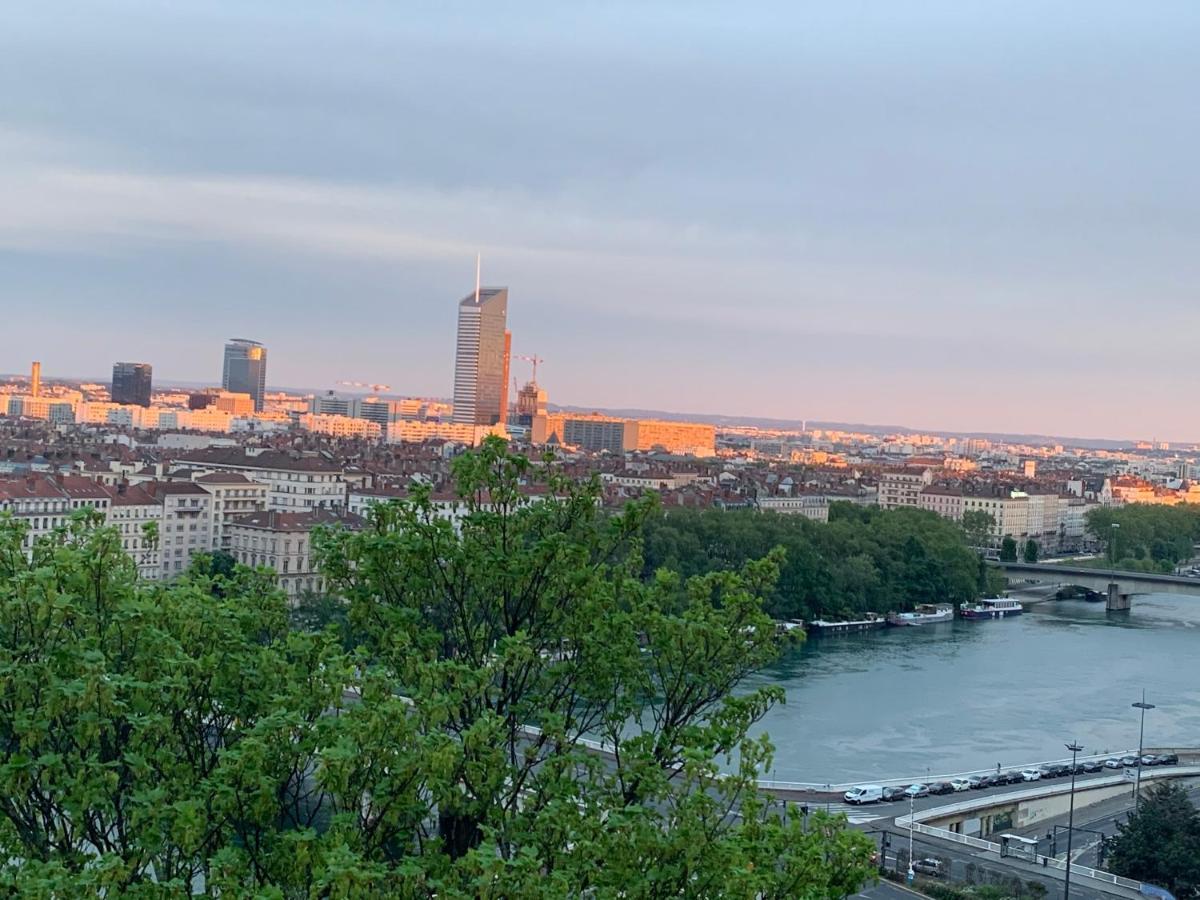 Luxe Et Calme En Hyper Centre - La Cour Des Bois Διαμέρισμα Λυών Εξωτερικό φωτογραφία