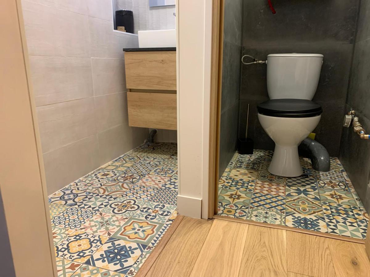 Luxe Et Calme En Hyper Centre - La Cour Des Bois Διαμέρισμα Λυών Εξωτερικό φωτογραφία